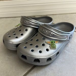 Baby Yoda Crocs